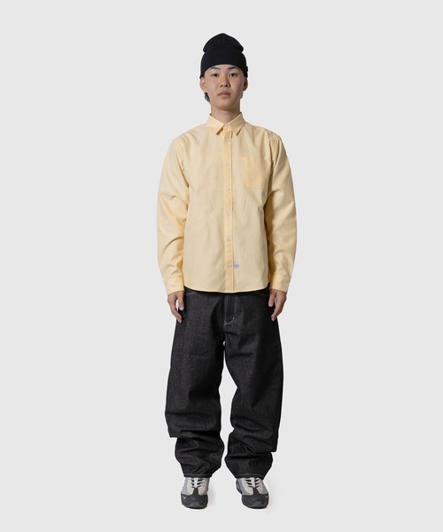 Chocolate Jesus (チョコレートジーザス )の「CJ OXFORD SHIRT(シャツ/ブラウス・メンズ・ホワイト/イエロー/パープル・X-LARGE/LARGE/MEDIUM)」の6枚目の写真