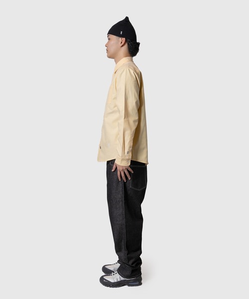 Chocolate Jesus (チョコレートジーザス )の「CJ OXFORD SHIRT(シャツ/ブラウス・メンズ・ホワイト/イエロー/パープル・X-LARGE/LARGE/MEDIUM)」の7枚目の写真