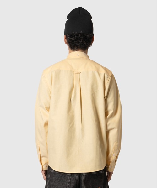 Chocolate Jesus (チョコレートジーザス )の「CJ OXFORD SHIRT(シャツ/ブラウス・メンズ・ホワイト/イエロー/パープル・X-LARGE/LARGE/MEDIUM)」の11枚目の写真