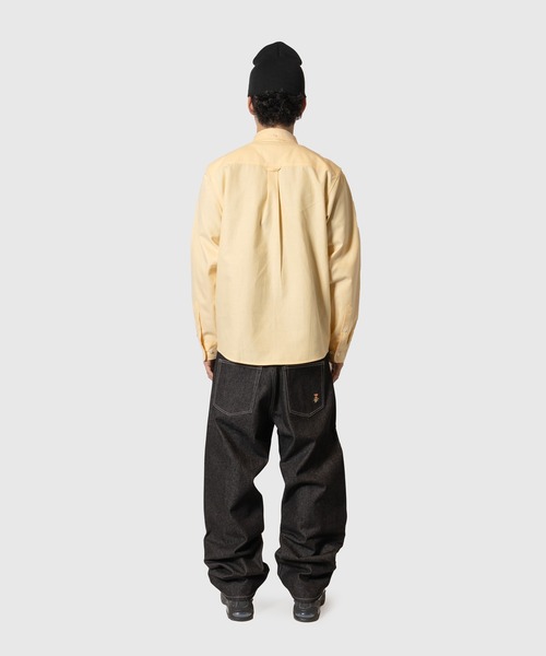 Chocolate Jesus (チョコレートジーザス )の「CJ OXFORD SHIRT(シャツ/ブラウス・メンズ・ホワイト/イエロー/パープル・X-LARGE/LARGE/MEDIUM)」の8枚目の写真