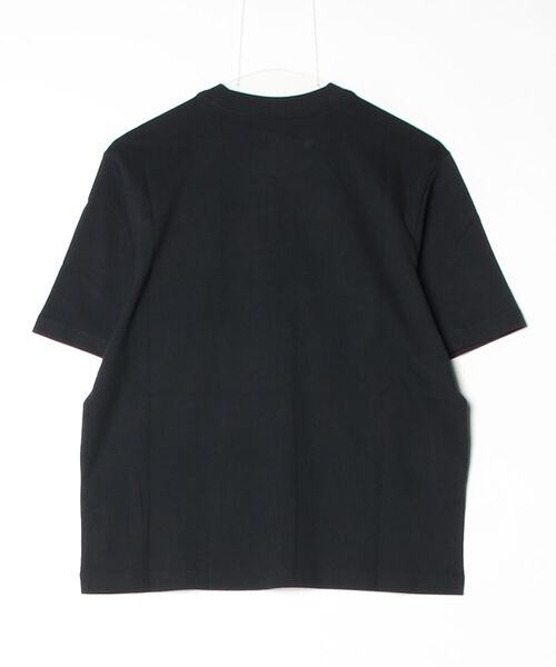 NIKE（ナイキ）の「ナイキ NIKE ナイキ   NSW クラシック ボクシー ST7 S/S Tシャツ（Tシャツ/カットソー・レディース・ブラック・S/M/L/XL）」の2枚目の写真