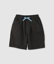 NAVY | 【NAVY / ネイビー】コットンソフトツイル ベーシックショートパンツ(その他パンツ)