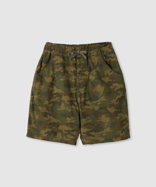 NAVY(ネイビー)の「【NAVY / ネイビー】コットンソフトツイル ベーシックショートパンツ(その他パンツ・キッズ・ベージュ/ブラック/カーキ/カモフラージュ/チャコールグレー/グレー・160cm/150cm/140cm/130cm/120cm)」の6枚目の写真