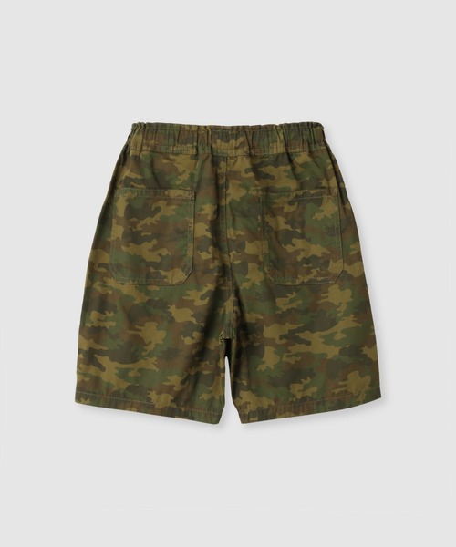 NAVY(ネイビー)の「【NAVY / ネイビー】コットンソフトツイル ベーシックショートパンツ(その他パンツ・キッズ・ベージュ/ブラック/カーキ/カモフラージュ/チャコールグレー/グレー・160cm/150cm/140cm/130cm/120cm)」の7枚目の写真