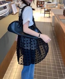 roomy（ルーミー）の「花柄ジャガードチュニック（チュニック）」