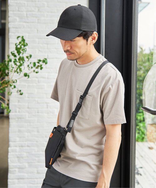 ikka（イッカ）の「KAZETOOSU キャップ（キャップ・メンズ・ブラック/ネイビー・FREE）」の16枚目の写真