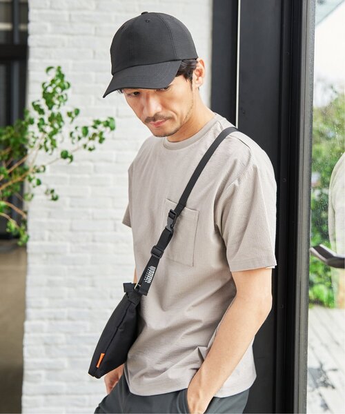 ikka（イッカ）の「KAZETOOSU キャップ（キャップ・メンズ・ブラック/ネイビー・FREE）」の17枚目の写真