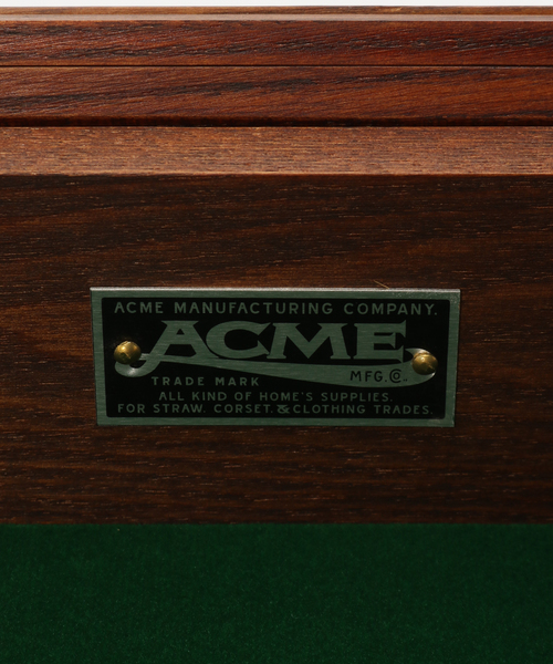 SHOW CASE L ショーケース（収納グッズ）｜ACME FURNITURE（アクメ