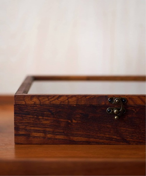 SHOW CASE L ショーケース（収納グッズ）｜ACME FURNITURE（アクメ