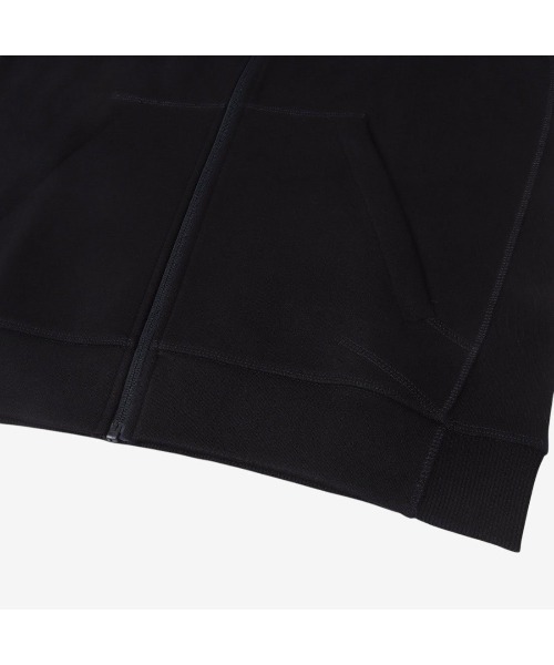 Reebok(リーボック)の「アスリート ダブルニット フルジップ フーディー / ATHLETE DOUBLEKNIT FULL ZIP HOODIE(パーカー・メンズ・グレー・X-LARGE/SMALL/LARGE)」の8枚目の写真