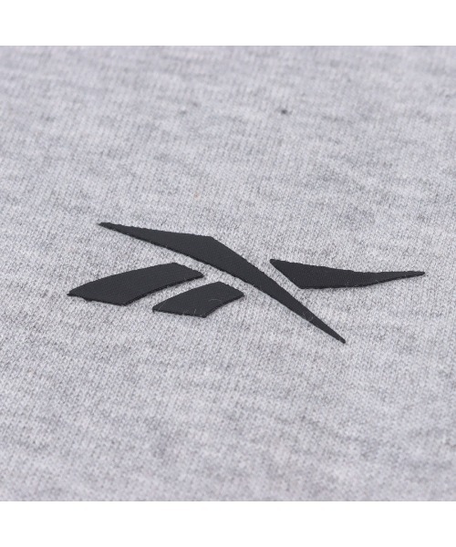 Reebok(リーボック)の「アスリート ダブルニット フルジップ フーディー / ATHLETE DOUBLEKNIT FULL ZIP HOODIE(パーカー・メンズ・グレー・X-LARGE/SMALL/LARGE)」の14枚目の写真