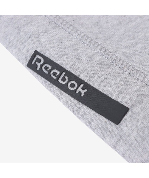 Reebok(リーボック)の「アスリート ダブルニット フルジップ フーディー / ATHLETE DOUBLEKNIT FULL ZIP HOODIE(パーカー・メンズ・グレー・X-LARGE/SMALL/LARGE)」の17枚目の写真