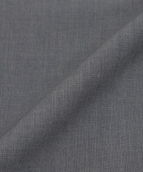 MACKINTOSH PHILOSOPHY(マッキントッシュ フィロソフィー)の「トロッター トラウザーズ#070 ハイストレッチメッシュ(その他パンツ・メンズ・グレー系その他2/ダークネイビー・40/42/38)」の12枚目の写真