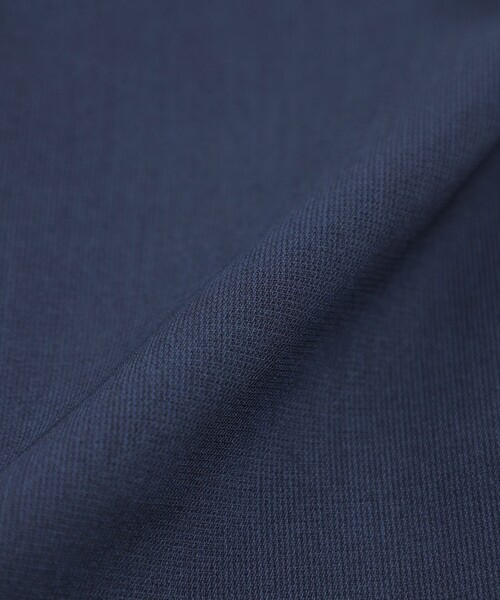 MACKINTOSH PHILOSOPHY(マッキントッシュ フィロソフィー)の「トロッター トラウザーズ#070 ハイストレッチメッシュ(その他パンツ・メンズ・グレー系その他2/ダークネイビー・40/42/38)」の13枚目の写真