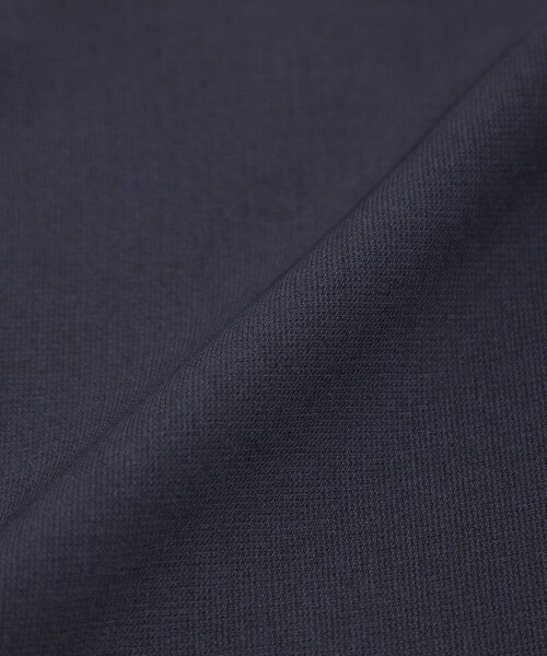 MACKINTOSH PHILOSOPHY(マッキントッシュ フィロソフィー)の「トロッター トラウザーズ#070 ハイストレッチメッシュ(その他パンツ・メンズ・グレー系その他2/ダークネイビー・40/42/38)」の14枚目の写真