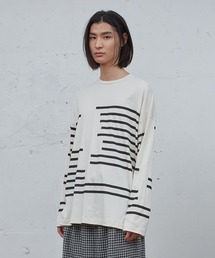 グリッチボーダーロンT