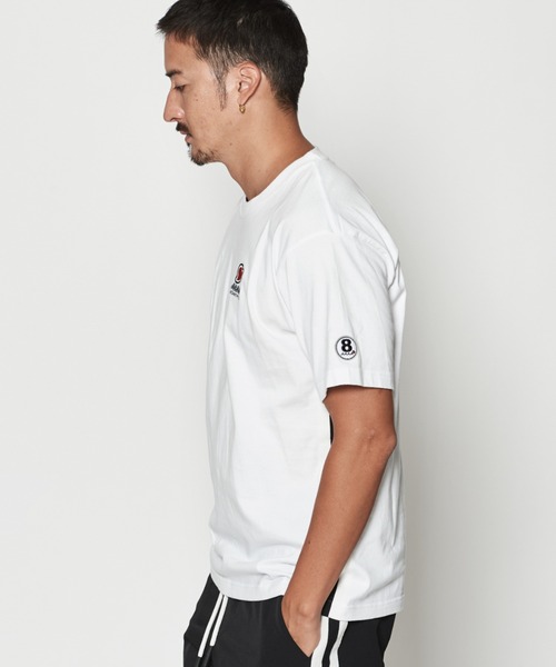 ACANTHUS(アカンサス)の「ACANTHUS:mutaxACANTHUS sweet tee(Tシャツ/カットソー・メンズ・ブラック/ネイビー/ホワイト・L/M)」の6枚目の写真