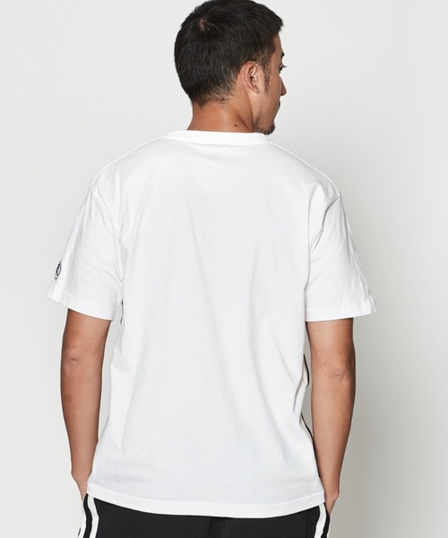 ACANTHUS(アカンサス)の「ACANTHUS:mutaxACANTHUS sweet tee(Tシャツ/カットソー・メンズ・ブラック/ネイビー/ホワイト・L/M)」の7枚目の写真