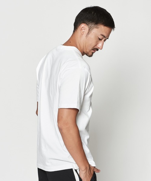 ACANTHUS(アカンサス)の「ACANTHUS:mutaxACANTHUS sweet tee(Tシャツ/カットソー・メンズ・ブラック/ネイビー/ホワイト・L/M)」の8枚目の写真