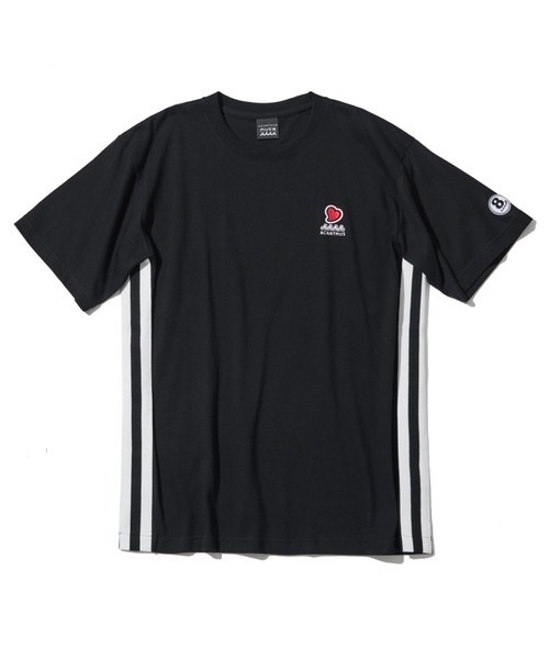 ACANTHUS(アカンサス)の「ACANTHUS:mutaxACANTHUS sweet tee(Tシャツ/カットソー・メンズ・ブラック/ネイビー/ホワイト・L/M)」の16枚目の写真