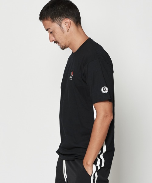 ACANTHUS(アカンサス)の「ACANTHUS:mutaxACANTHUS sweet tee(Tシャツ/カットソー・メンズ・ブラック/ネイビー/ホワイト・L/M)」の9枚目の写真