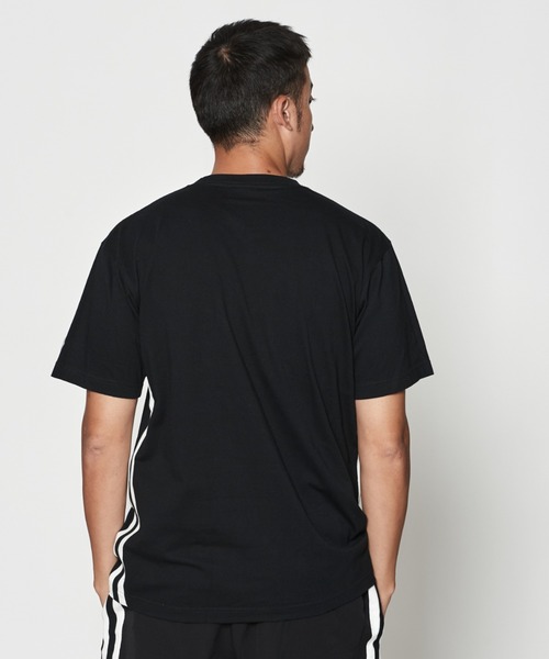 ACANTHUS(アカンサス)の「ACANTHUS:mutaxACANTHUS sweet tee(Tシャツ/カットソー・メンズ・ブラック/ネイビー/ホワイト・L/M)」の10枚目の写真