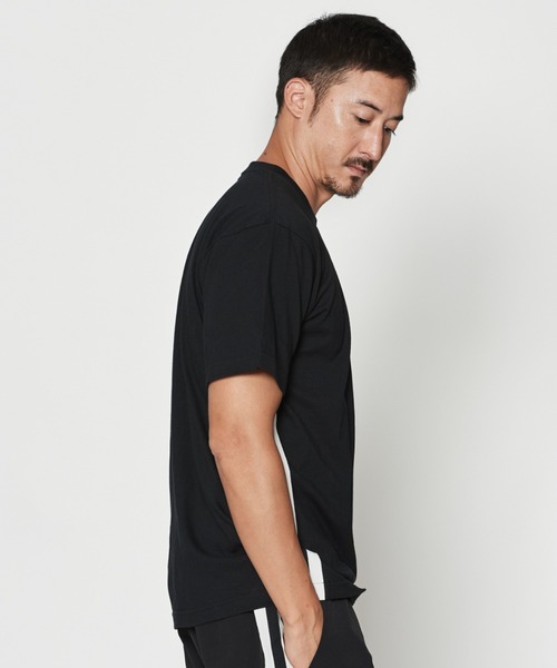 ACANTHUS(アカンサス)の「ACANTHUS:mutaxACANTHUS sweet tee(Tシャツ/カットソー・メンズ・ブラック/ネイビー/ホワイト・L/M)」の11枚目の写真