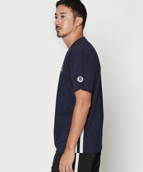 ACANTHUS(アカンサス)の「ACANTHUS:mutaxACANTHUS sweet tee(Tシャツ/カットソー・メンズ・ブラック/ネイビー/ホワイト・L/M)」の12枚目の写真