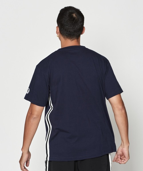 ACANTHUS(アカンサス)の「ACANTHUS:mutaxACANTHUS sweet tee(Tシャツ/カットソー・メンズ・ブラック/ネイビー/ホワイト・L/M)」の13枚目の写真