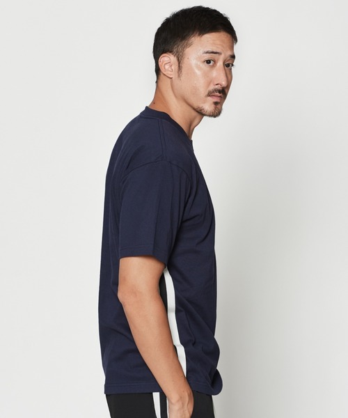 ACANTHUS(アカンサス)の「ACANTHUS:mutaxACANTHUS sweet tee(Tシャツ/カットソー・メンズ・ブラック/ネイビー/ホワイト・L/M)」の14枚目の写真