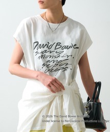 LOUNGEDRESS | 【GOOD ROCK SPEED】DAVID BOWIE フレンチT(Tシャツ/カットソー)