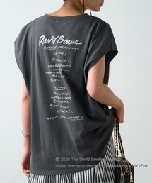 LOUNGEDRESS | 【GOOD ROCK SPEED】DAVID BOWIE フレンチT(Tシャツ/カットソー)