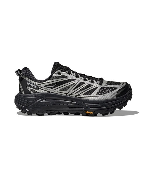 HOKA(ホカ)の「HOKA MAFATE SPEED 2(ホカ マファテスピード 2)(スニーカー・メンズ・ピンク系/パープル系/グリーン系/ブラック系・23.5cm/23cm/29cm/28.5cm/28cm/27.5cm/27cm/26.5cm/30cm/26cm/25.5cm/25cm/24.5cm/24cm)」の2枚目の写真