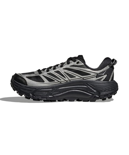 HOKA(ホカ)の「HOKA MAFATE SPEED 2(ホカ マファテスピード 2)(スニーカー・メンズ・ピンク系/パープル系/グリーン系/ブラック系・23.5cm/23cm/29cm/28.5cm/28cm/27.5cm/27cm/26.5cm/30cm/26cm/25.5cm/25cm/24.5cm/24cm)」の5枚目の写真