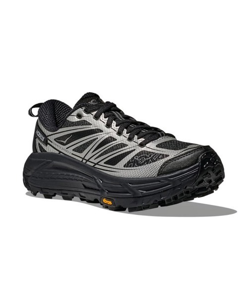 HOKA(ホカ)の「HOKA MAFATE SPEED 2(ホカ マファテスピード 2)(スニーカー・メンズ・ピンク系/パープル系/グリーン系/ブラック系・23.5cm/23cm/29cm/28.5cm/28cm/27.5cm/27cm/26.5cm/30cm/26cm/25.5cm/25cm/24.5cm/24cm)」の6枚目の写真