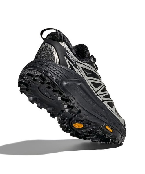 HOKA(ホカ)の「HOKA MAFATE SPEED 2(ホカ マファテスピード 2)(スニーカー・メンズ・ピンク系/パープル系/グリーン系/ブラック系・23.5cm/23cm/29cm/28.5cm/28cm/27.5cm/27cm/26.5cm/30cm/26cm/25.5cm/25cm/24.5cm/24cm)」の8枚目の写真