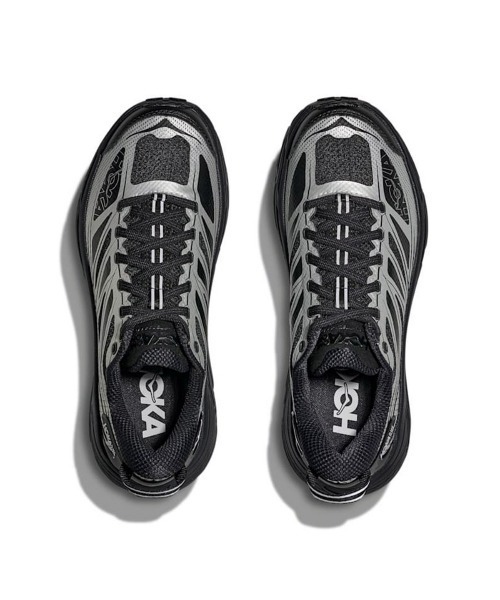 HOKA(ホカ)の「HOKA MAFATE SPEED 2(ホカ マファテスピード 2)(スニーカー・メンズ・ピンク系/パープル系/グリーン系/ブラック系・23.5cm/23cm/29cm/28.5cm/28cm/27.5cm/27cm/26.5cm/30cm/26cm/25.5cm/25cm/24.5cm/24cm)」の9枚目の写真