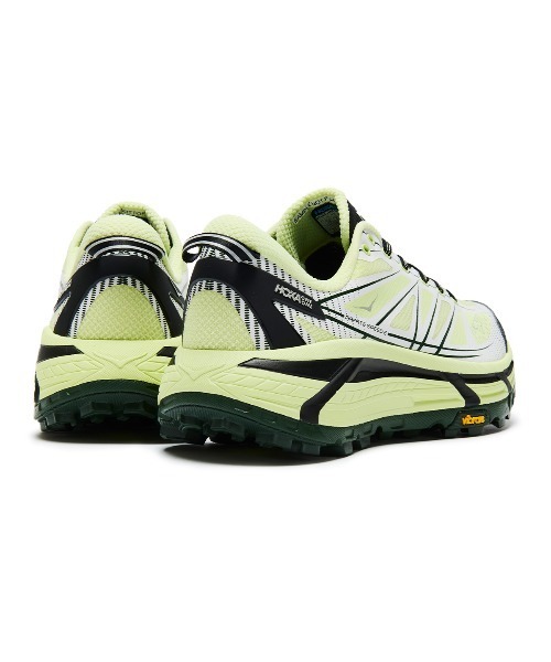 HOKA(ホカ)の「HOKA MAFATE SPEED 2(ホカ マファテスピード 2)(スニーカー・メンズ・ピンク系/パープル系/グリーン系/ブラック系・23.5cm/23cm/29cm/28.5cm/28cm/27.5cm/27cm/26.5cm/30cm/26cm/25.5cm/25cm/24.5cm/24cm)」の12枚目の写真