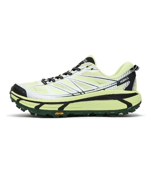 HOKA(ホカ)の「HOKA MAFATE SPEED 2(ホカ マファテスピード 2)(スニーカー・メンズ・ピンク系/パープル系/グリーン系/ブラック系・23.5cm/23cm/29cm/28.5cm/28cm/27.5cm/27cm/26.5cm/30cm/26cm/25.5cm/25cm/24.5cm/24cm)」の13枚目の写真