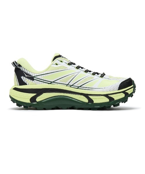 HOKA(ホカ)の「HOKA MAFATE SPEED 2(ホカ マファテスピード 2)(スニーカー・メンズ・ピンク系/パープル系/グリーン系/ブラック系・23.5cm/23cm/29cm/28.5cm/28cm/27.5cm/27cm/26.5cm/30cm/26cm/25.5cm/25cm/24.5cm/24cm)」の14枚目の写真