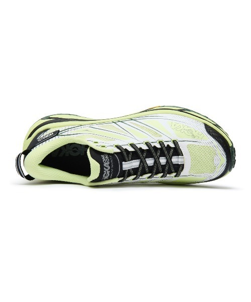 HOKA(ホカ)の「HOKA MAFATE SPEED 2(ホカ マファテスピード 2)(スニーカー・メンズ・ピンク系/パープル系/グリーン系/ブラック系・23.5cm/23cm/29cm/28.5cm/28cm/27.5cm/27cm/26.5cm/30cm/26cm/25.5cm/25cm/24.5cm/24cm)」の15枚目の写真