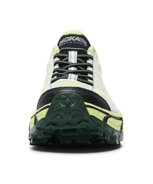 HOKA(ホカ)の「HOKA MAFATE SPEED 2(ホカ マファテスピード 2)(スニーカー・メンズ・ピンク系/パープル系/グリーン系/ブラック系・23.5cm/23cm/29cm/28.5cm/28cm/27.5cm/27cm/26.5cm/30cm/26cm/25.5cm/25cm/24.5cm/24cm)」の17枚目の写真