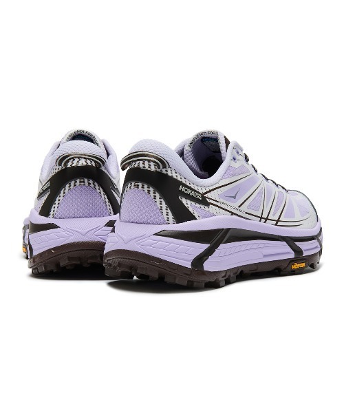 HOKA(ホカ)の「HOKA MAFATE SPEED 2(ホカ マファテスピード 2)(スニーカー・メンズ・ピンク系/パープル系/グリーン系/ブラック系・23.5cm/23cm/29cm/28.5cm/28cm/27.5cm/27cm/26.5cm/30cm/26cm/25.5cm/25cm/24.5cm/24cm)」の20枚目の写真