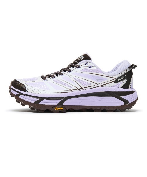 HOKA(ホカ)の「HOKA MAFATE SPEED 2(ホカ マファテスピード 2)(スニーカー・メンズ・ピンク系/パープル系/グリーン系/ブラック系・23.5cm/23cm/29cm/28.5cm/28cm/27.5cm/27cm/26.5cm/30cm/26cm/25.5cm/25cm/24.5cm/24cm)」の21枚目の写真