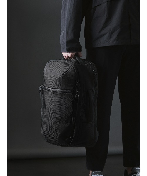WEXLEY(ウェクスレイ)の「TWL STRUCTURED / 30L Multifunction Pack(ビジネスバッグ・メンズ・ブラック・ONE SIZE)」の20枚目の写真