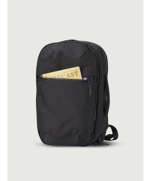 WEXLEY(ウェクスレイ)の「TWL STRUCTURED / 30L Multifunction Pack(ビジネスバッグ・メンズ・ブラック・ONE SIZE)」の15枚目の写真