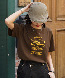 Chillfar（チルファー）の「アソートロゴデザインTシャツ（Tシャツ/カットソー）」