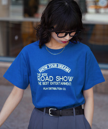 Chillfar（チルファー）の「アソートロゴデザインTシャツ（Tシャツ/カットソー）」
