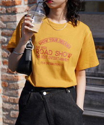 アソートロゴデザインTシャツ