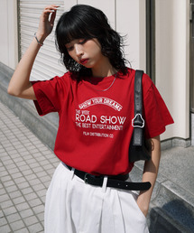 Chillfar（チルファー）の「アソートロゴデザインTシャツ（Tシャツ/カットソー）」